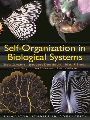 cover image of Self-Organization in Biological Systems